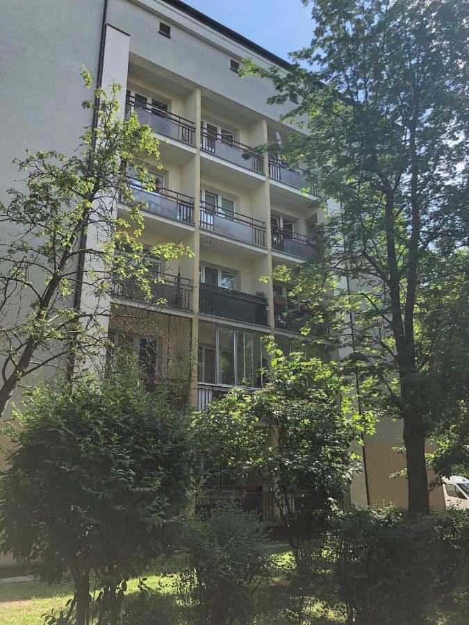 Cr Wygodny Apartament W Centrum Nowy Swiat 13 เบียวิสตอก ภายนอก รูปภาพ