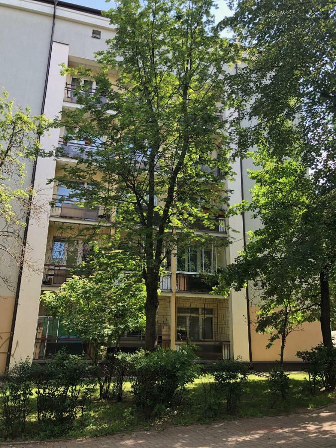 Cr Wygodny Apartament W Centrum Nowy Swiat 13 เบียวิสตอก ภายนอก รูปภาพ