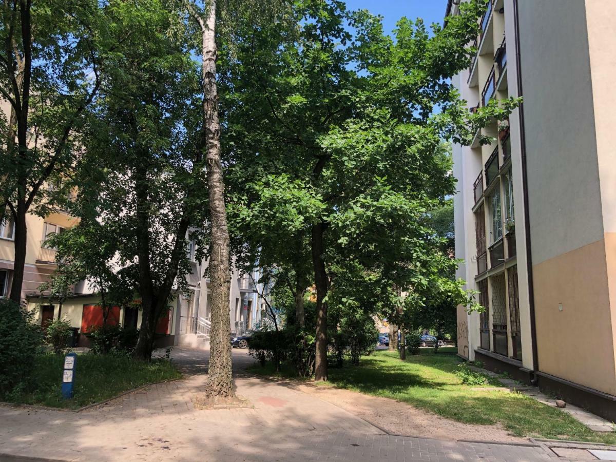 Cr Wygodny Apartament W Centrum Nowy Swiat 13 เบียวิสตอก ภายนอก รูปภาพ