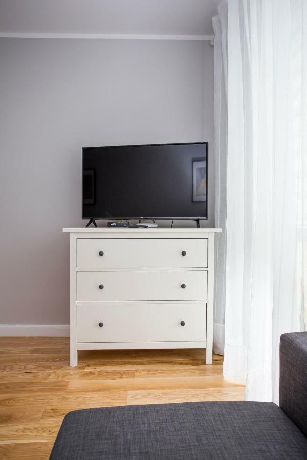 Cr Wygodny Apartament W Centrum Nowy Swiat 13 เบียวิสตอก ภายนอก รูปภาพ