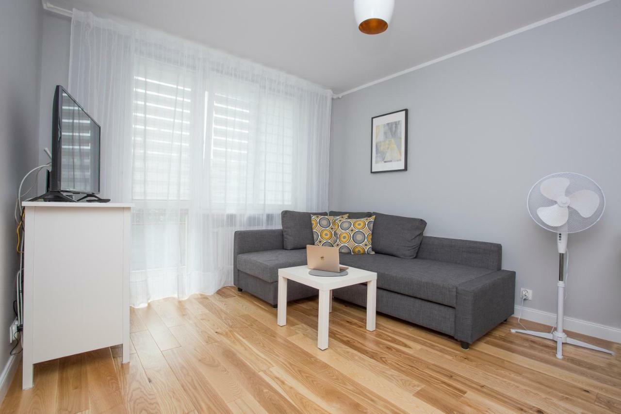 Cr Wygodny Apartament W Centrum Nowy Swiat 13 เบียวิสตอก ภายนอก รูปภาพ