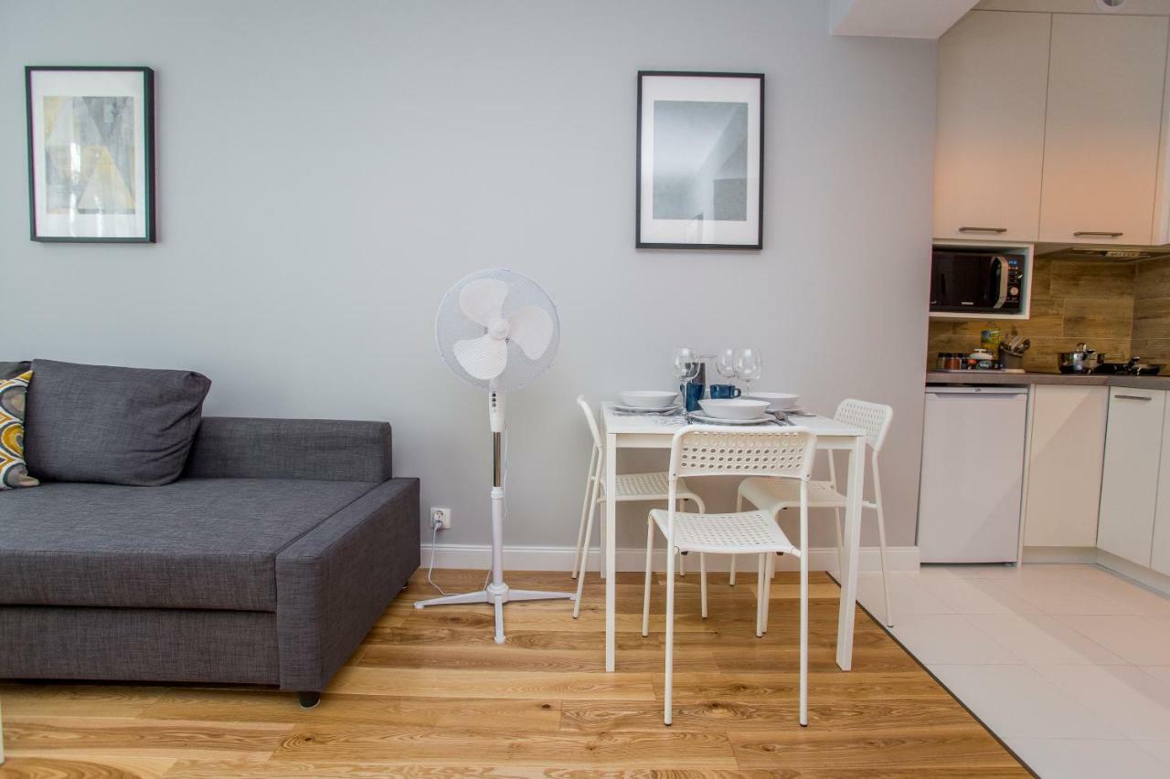 Cr Wygodny Apartament W Centrum Nowy Swiat 13 เบียวิสตอก ภายนอก รูปภาพ